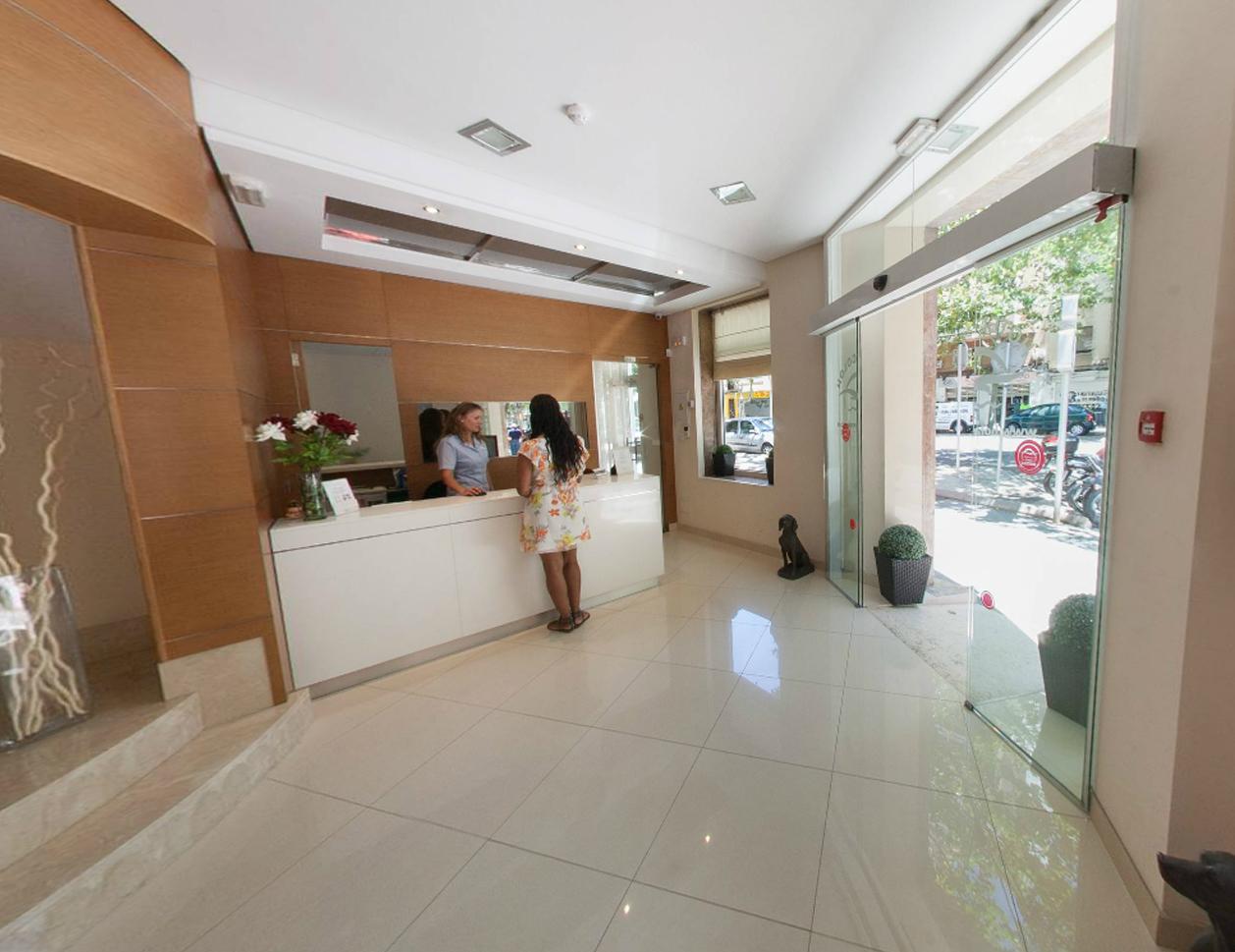 פלמה דה מיורקה Hotel Amic Colon מראה חיצוני תמונה
